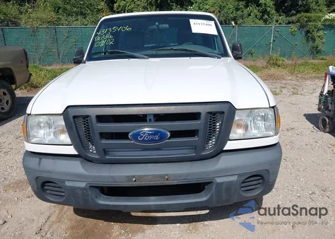 2011 Ford Ranger Xl z USA, uszkodzony, nr VIN 1FTKR1AD1BPB00298